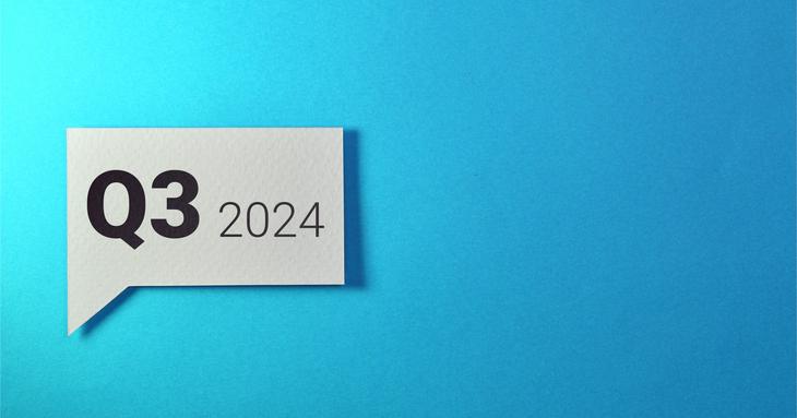 Rückblick 3. Quartal 2024